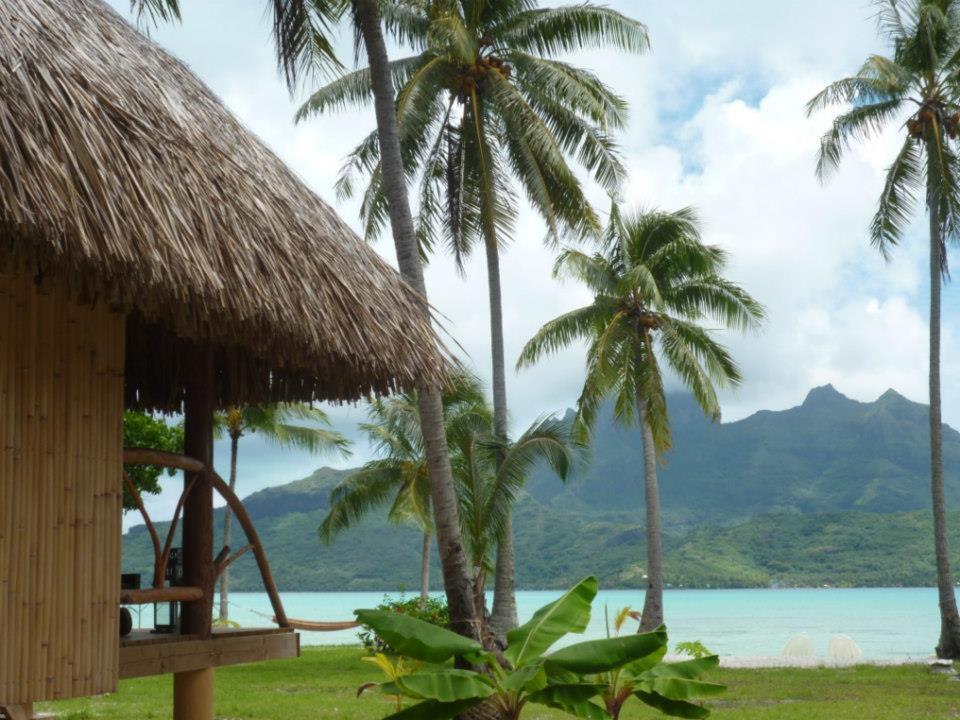 Alice Et Raphael Pensión Bora Bora